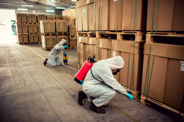 Pest Control Cost in Niagara Falls, NY